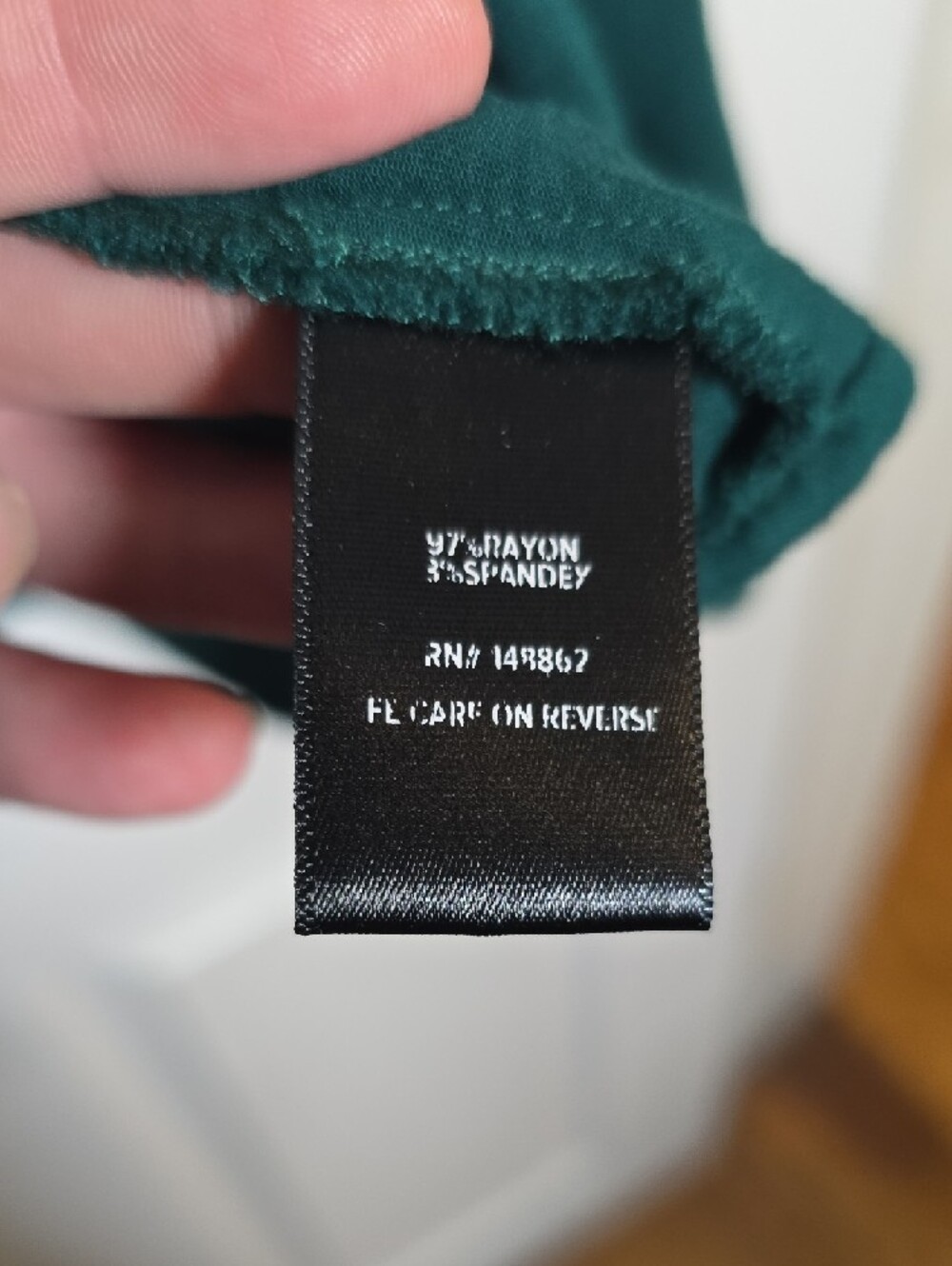 186 Torrid 2 2X Dark Teal Zip-Front Drawstring Tunic Shirt - Picture 4 of 5